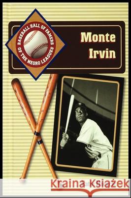 Monte Irvin Katie Haegele 9781435887916 Rosen Publishing Group - książka