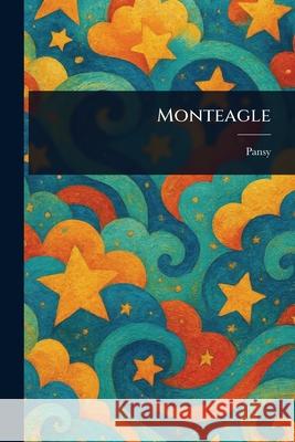 Monteagle Pansy 9781025241289 Anson Street Press - książka
