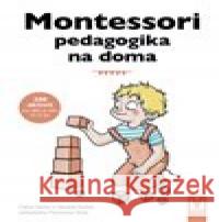 Montessori pedagogika na doma Céline Santini 9788075413543 Vašut - książka