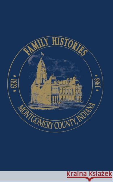 Montgomery Co, in Montgomery County Historical Society 9781681624969 Turner - książka