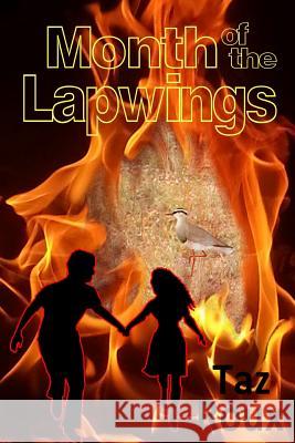 Month of the Lapwings Taz Roux 9781496169969 Createspace - książka