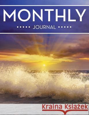 Monthly Journal Speedy Publishing LLC   9781681452272 Speedy Publishing Books - książka