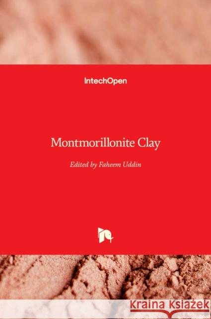 Montmorillonite Clay Faheem Uddin 9781839686023 IntechOpen - książka