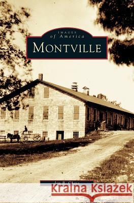 Montville Jon B. Chase 9781531621377 Arcadia Publishing Library Editions - książka