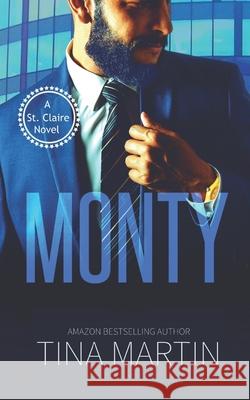 Monty Tina Martin 9781075158797 Independently Published - książka