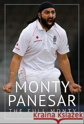 Monty Panesar: The Full Monty Monty Panesar 9781526754509 White Owl - książka