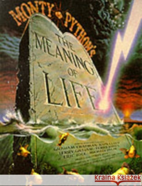 Monty Python's the Meaning of Life Monty Python 9780413774101 Methuen Publishing Ltd - książka