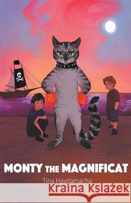 Monty The Magnificat Haydamacha Tina Haydamacha 9798201674892 Draft2Digital - książka