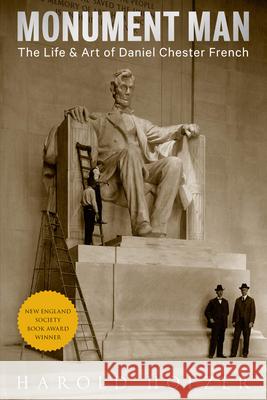 Monument Man Harold Holzer 9781538190623 Rowman & Littlefield - książka