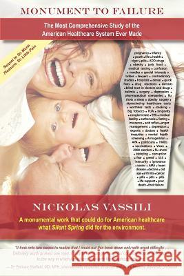 Monument to Failure Vassili Nickola 9781425985875 Authorhouse - książka