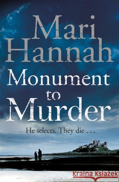 Monument to Murder Mari Hannah 9781447246077 Pan Macmillan - książka