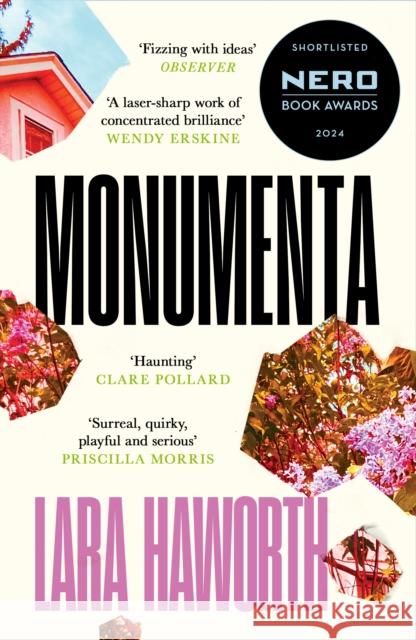 Monumenta Lara Haworth 9781837260768 Canongate Books - książka