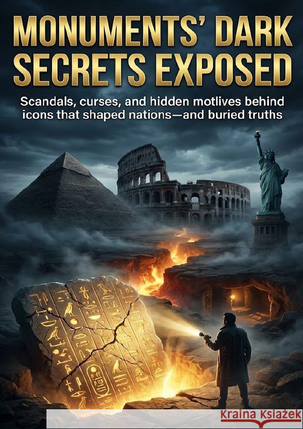 Monuments' Dark Secrets Exposed Patterson, David 9783565151448 epubli - książka