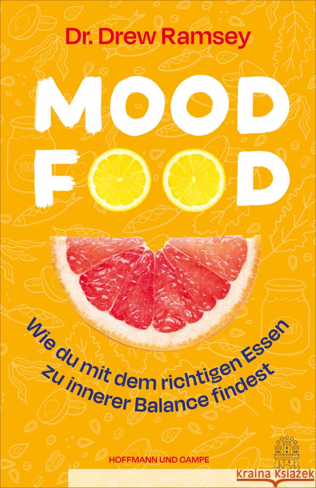 Mood Food Ramsey, Drew 9783455015560 Hoffmann und Campe - książka