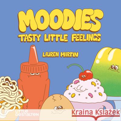 Moodies Lauren Martin 9783967048025 Little Gestalten - książka