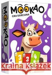 MooKao TREFL  5900511026986 Trefl - książka