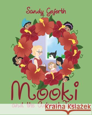 Mooki and the Advent Tree Sandy Goforth 9781643006505 Covenant Books - książka