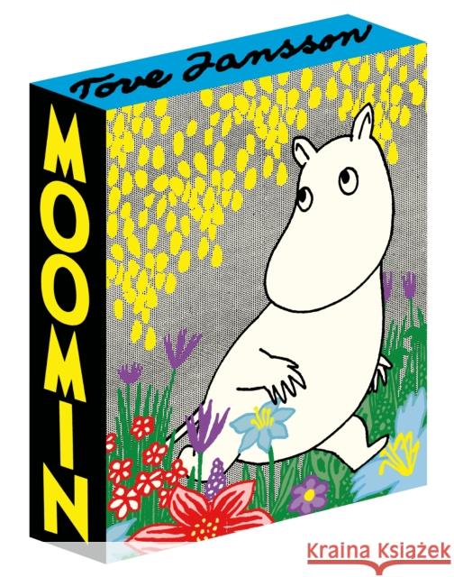 Moomin Tove Jansson 9781770461710 Drawn and Quarterly - książka