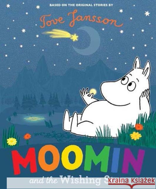 Moomin and the Wishing Star Tove Jansson 9780141359939 Penguin Random House Children's UK - książka