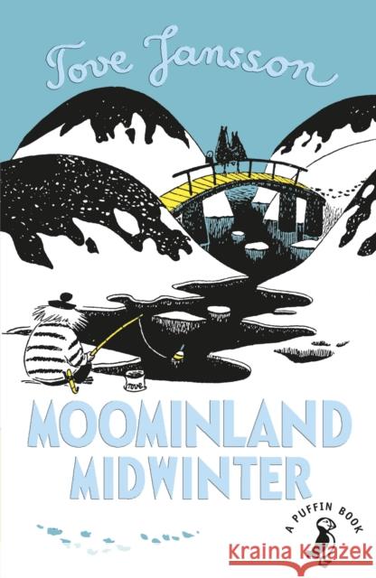 Moominland Midwinter Jansson Tove 9780241344507 Penguin Random House Children's UK - książka