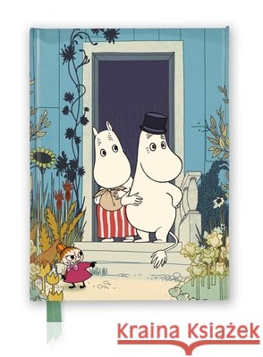 Moomins on the Riviera  9781787558113 Flame Tree Publishing - książka