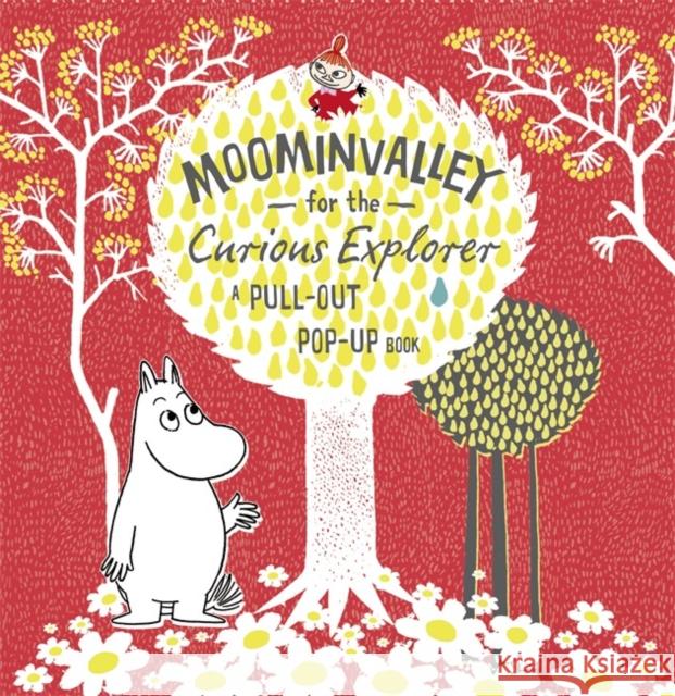 Moominvalley for the Curious Explorer Tove Jansson 9780141352688 PUFFIN - książka