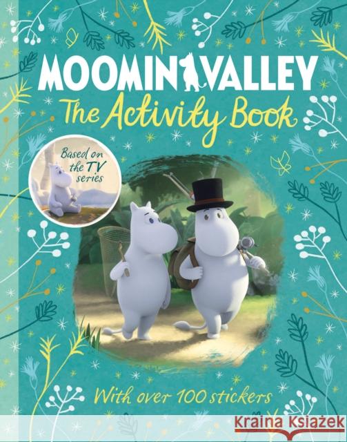 Moominvalley: The Activity Book Smith 9781529016437 Pan Macmillan - książka