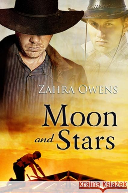 Moon and Stars Zahra Owens 9781627981736 Dreamspinner Press - książka