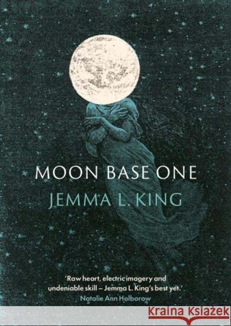Moon Base One Jemma L. King 9781917140577 Parthian - książka
