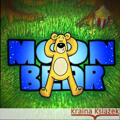 Moon Bear Scott Nicholson 9781522710653 Createspace Independent Publishing Platform - książka