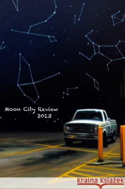 Moon City Review Alfier, Jeffrey 9780913785447 Moon City Press - książka