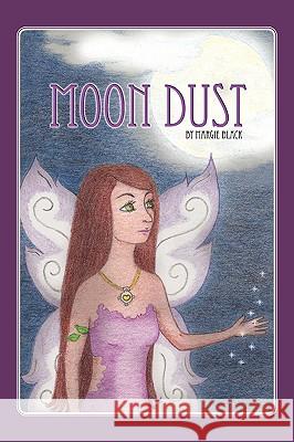 Moon Dust Margie Black 9781451540246 Createspace - książka