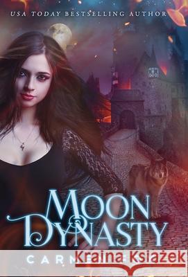 Moon Dynasty Carmen Fox 9781911573210 Smart Heart Publishing - książka