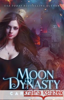 Moon Dynasty Carmen Fox 9781911573227 Smart Heart Publishing - książka