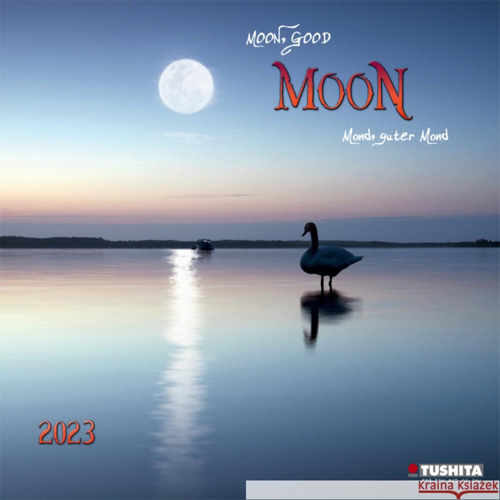 Moon, Good Moon 2023  9783959290043 Tushita - książka