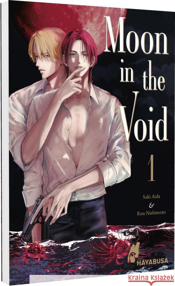 Moon in the Void 1 Aida, Saki 9783551625373 Hayabusa - książka