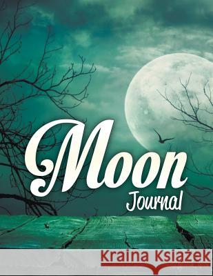 Moon Journal Speedy Publishing LLC   9781681452364 Speedy Publishing Books - książka