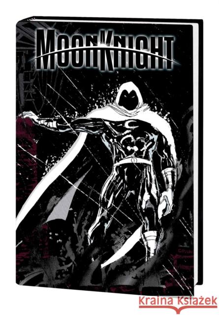 Moon Knight: Marc Spector Omnibus Vol. 1 Al Milgrom 9781302950378 Marvel Comics - książka