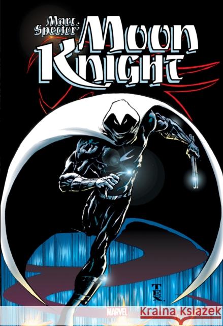 Moon Knight: Marc Spector Omnibus Vol. 2 Howard Mackie 9781302956899 Marvel Comics - książka