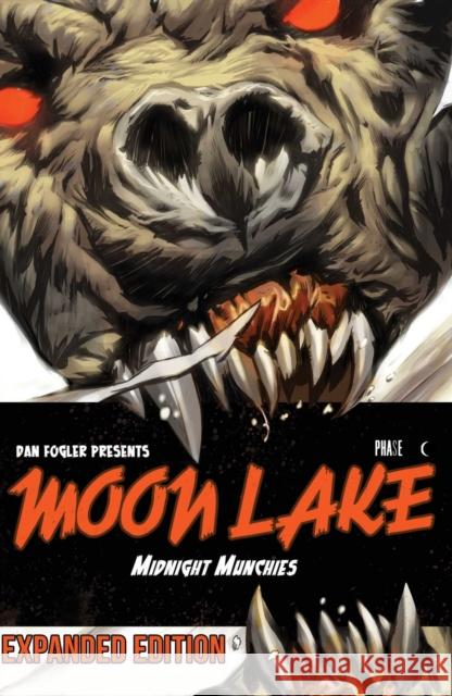 Moon Lake: Midnight Munchies Dan Fogler 9781947784185 Heavy Metal Magazine - książka