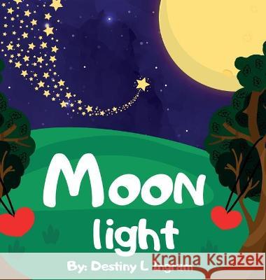 Moon Light Destiny L 9786277505301 Destiny Ingram - książka