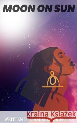 Moon On Sun Camielle Griffiths 9798833326343 Independently Published - książka