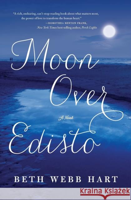 Moon Over Edisto Beth Webb Hart 9781595542021 Thomas Nelson Publishers - książka