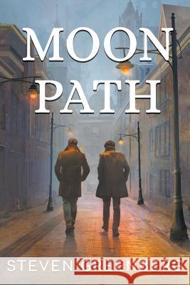 Moon Path Steven Greenberg Lane Diamond 9781622532254 Evolved Publishing - książka