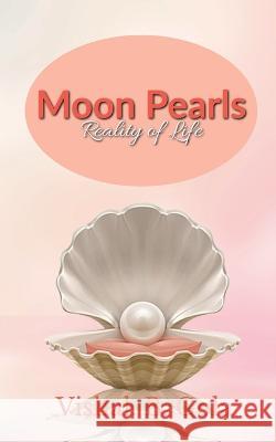 Moon Pearls Vishal B 9798888833841 Notion Press, Inc. - książka