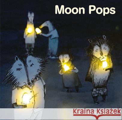 Moon Pops Heena Baek Jieun Kiaer 9781771474290 Owlkids - książka