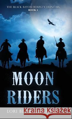 Moon Riders Lori Beasley Bradley   9784824177155 Next Chapter - książka