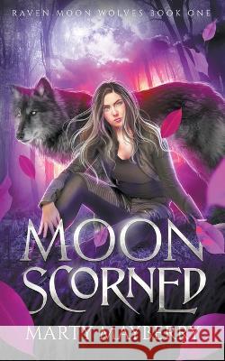 Moon Scorned Marty Mayberry   9798223907176 Marty Mayberry - książka