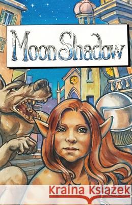 Moon Shadow: A Graphic Novel John Lawry John Lawry 9780648171010 John Lawry Studio & Gallery - książka