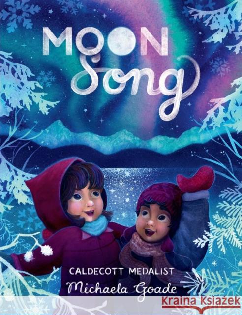 Moon Song Michaela Goade 9780316461634 Little, Brown Books for Young Readers - książka